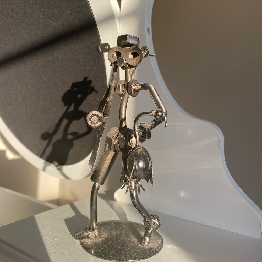 Metal Decor